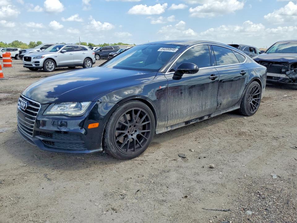 Aukcja sprzedaży 2013 Audi A7, vin: WAU2GAFC6DN156965, numer aukcji: 64330646