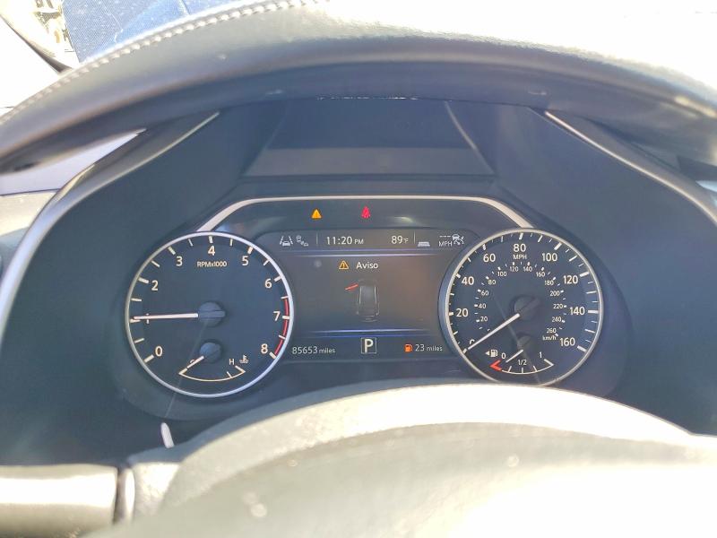 2021 Nissan Murano მანქანა იყიდება აუქციონზე, vin: 5N1AZ2BS3MC123036, აუქციონის ნომერი: 66300206
