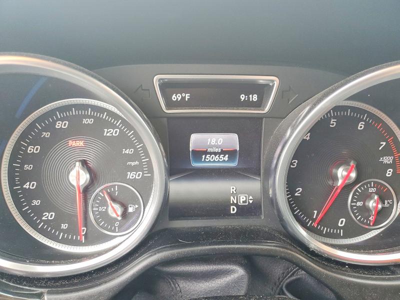 65440776 :رقم المزاد ، 4JGDA5HBXGA813086 vin ، 2016 Mercedes-benz Gle مزاد بيع