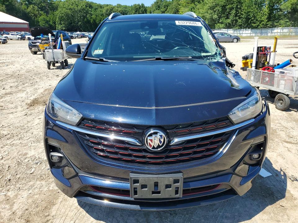 Продажа на аукционе авто 2020 Buick Encore Gx, vin: KL4MMESL0LB122547, номер лота: 63229686
