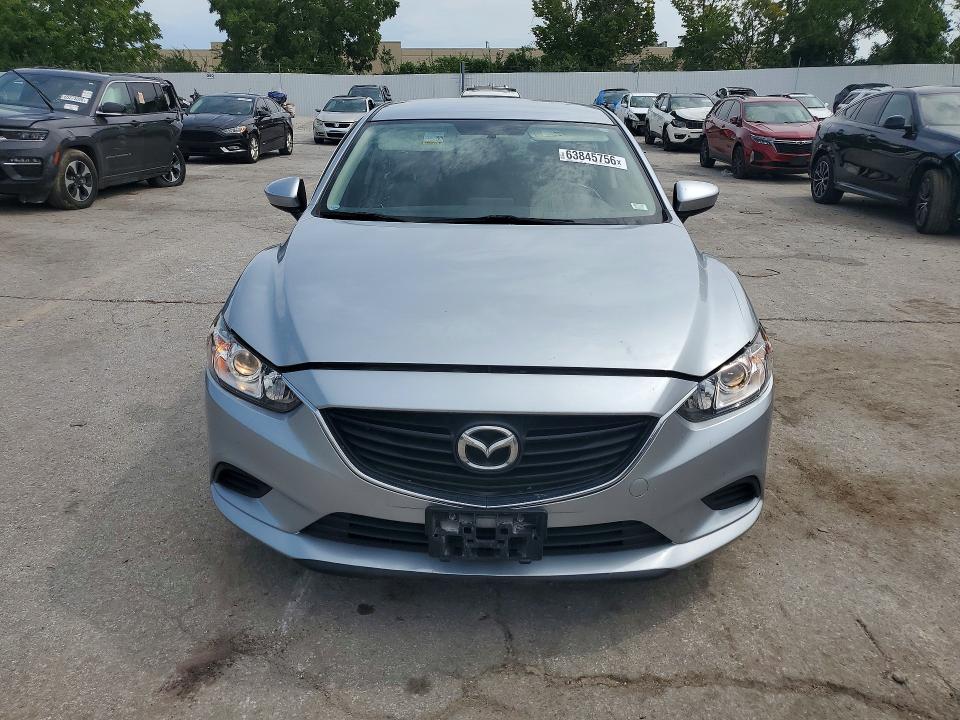 63845756 :رقم المزاد ، JM1GJ1U52G1411606 vin ، 2016 Mazda 6 مزاد بيع