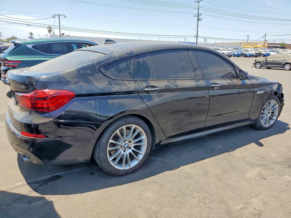 Aukcja sprzedaży 2016 Bmw 535, vin: WBA5M4C50GD186776, numer aukcji: 63764586