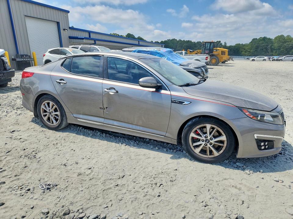 Aukcja sprzedaży 2015 Kia Optima, vin: 5XXGR4A61FG514011, numer aukcji: 66695806