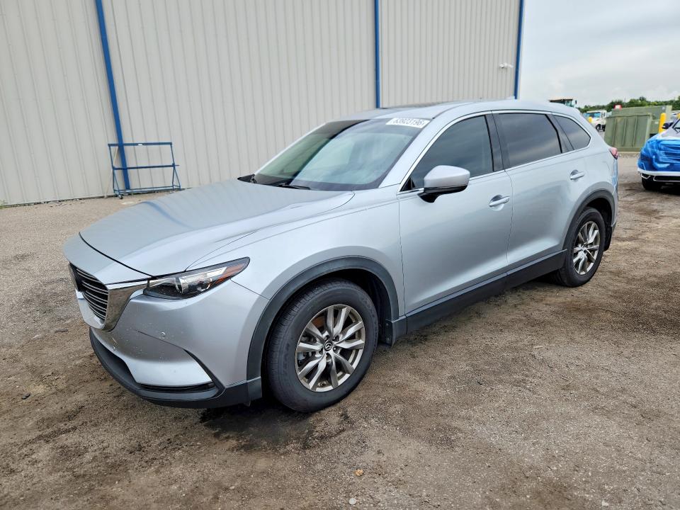 Продаж на аукціоні авто 2018 Mazda Cx-9, vin: JM3TCACY9J0206809, номер лоту: 63923196