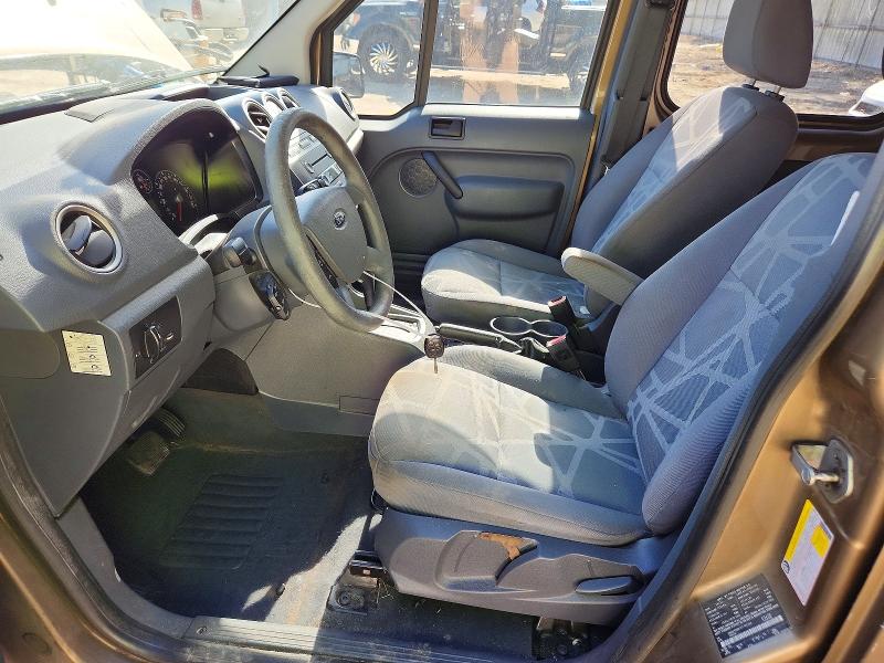 Aukcja sprzedaży 2013 Ford Transit Connect, vin: NM0KS9BN1DT152466, numer aukcji: 64041846