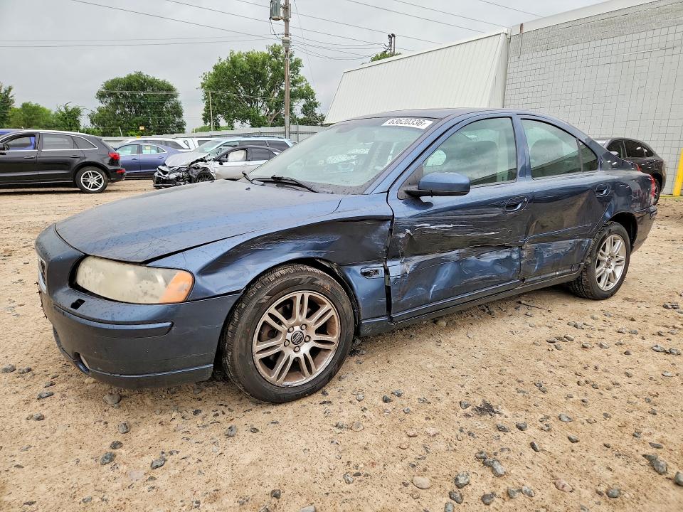 Aukcja sprzedaży 2006 Volvo S60, vin: YV1RH592562509025, numer aukcji: 63620336