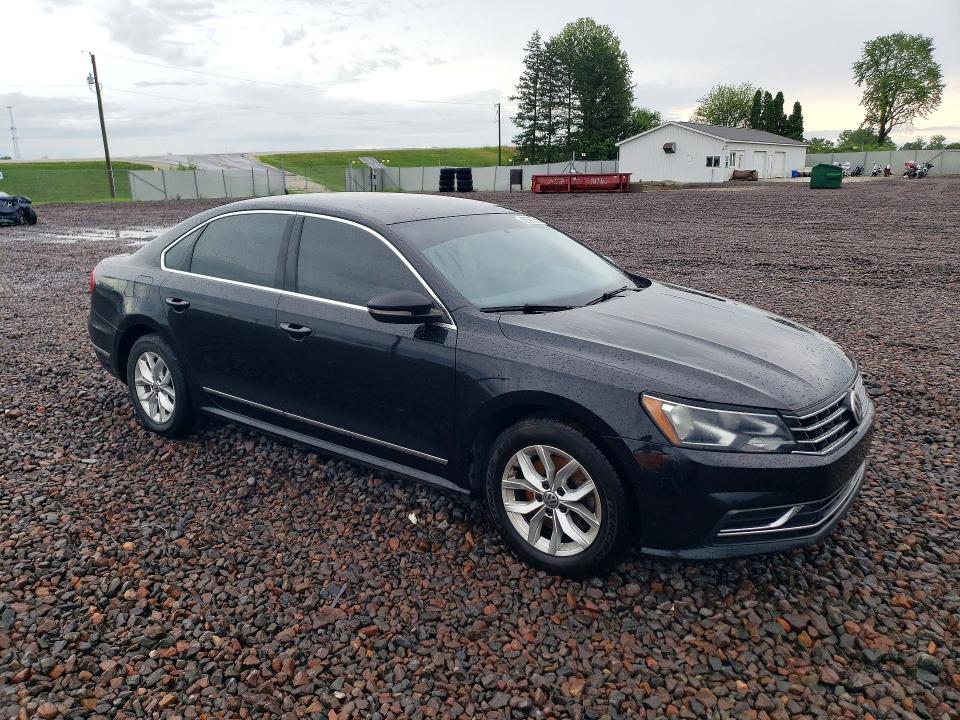 Продаж на аукціоні авто 2017 Volkswagen Passat, vin: 1VWAT7A33HC009487, номер лоту: 65266566