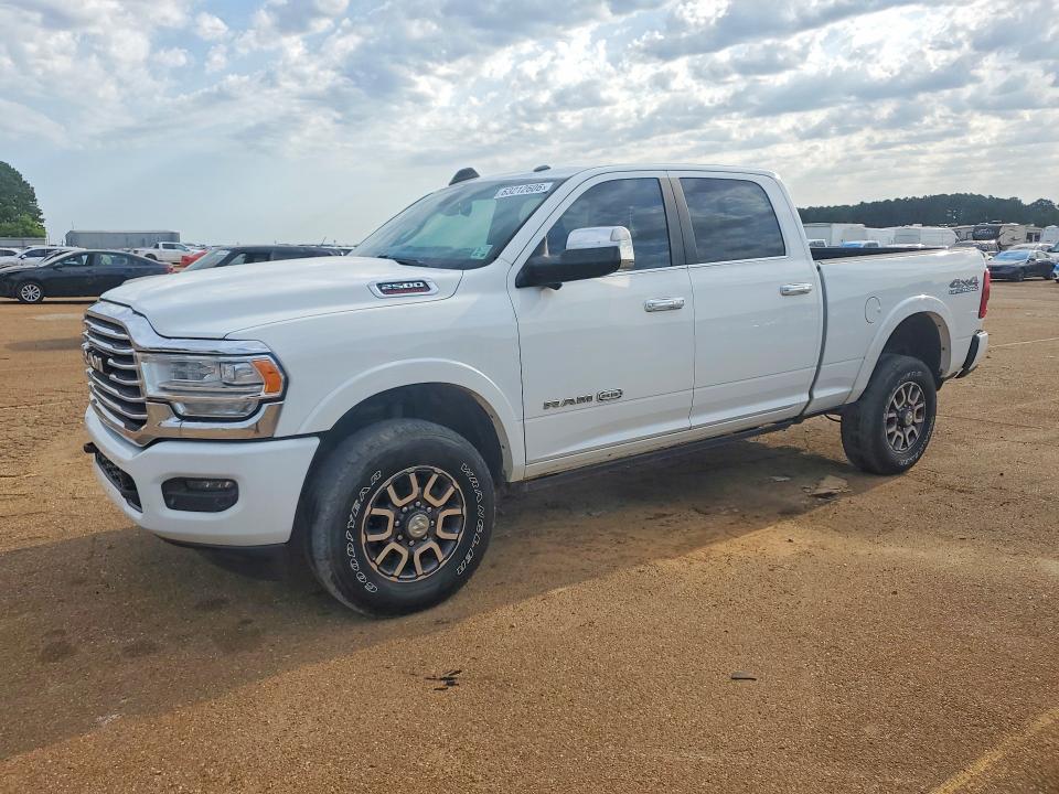 Продаж на аукціоні авто 2019 Ram 2500, vin: 3C6UR5GL5KG727855, номер лоту: 63212606