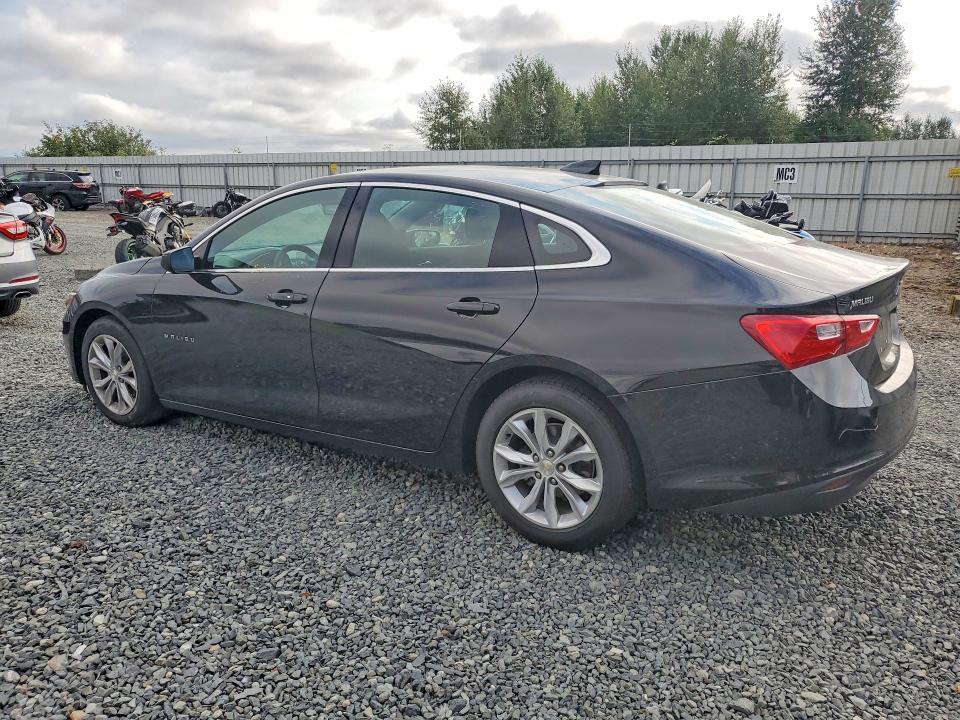 61450146 :رقم المزاد ، 1G1ZD5ST4PF178333 vin ، 2023 Chevrolet Malibu مزاد بيع