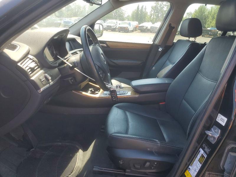 Продажа на аукционе авто 2013 Bmw X3, vin: 5UXWX9C59D0D08485, номер лота: 64846316
