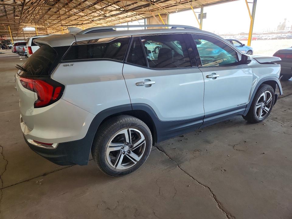 Aukcja sprzedaży 2021 Gmc Terrain, vin: 3GKALVEV6ML366815, numer aukcji: 65561636