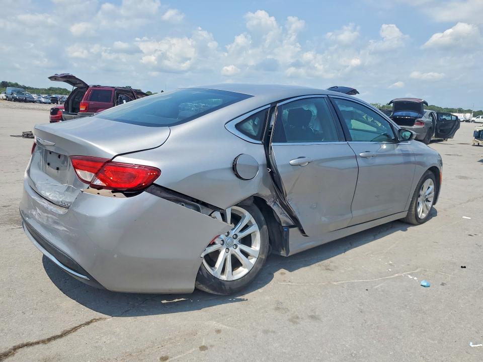 Aukcja sprzedaży 2016 Chrysler 200, vin: 1C3CCCAB7GN139890, numer aukcji: 64319306