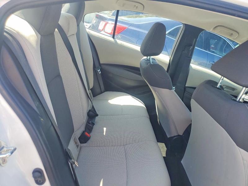 66526556 :رقم المزاد ، 5YFEPMAE1NP327068 vin ، 2022 Toyota Corolla مزاد بيع
