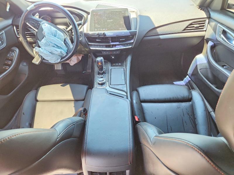 Продажа на аукционе авто 2021 Cadillac Ct5-v, vin: 1G6DV5RW7M0145164, номер лота: 64584066