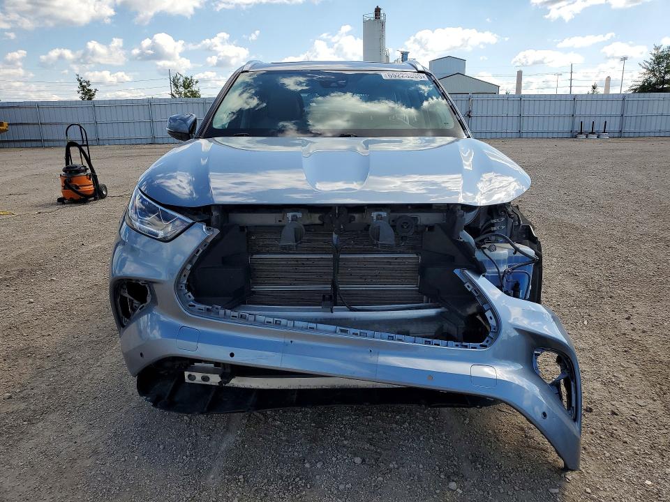 Aukcja sprzedaży 2022 Toyota Highlander, vin: 5TDXBRCHXNS088946, numer aukcji: 65223396