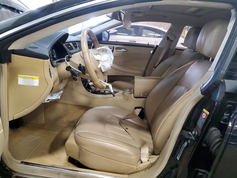 63561426 :رقم المزاد ، WDDDJ7CB9BA172843 vin ، 2011 Mercedes-benz Cls مزاد بيع