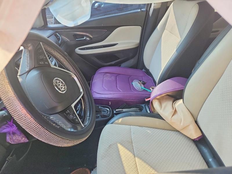 Aukcja sprzedaży 2022 Buick Encore, vin: KL4CJESM9NB543909, numer aukcji: 64723916