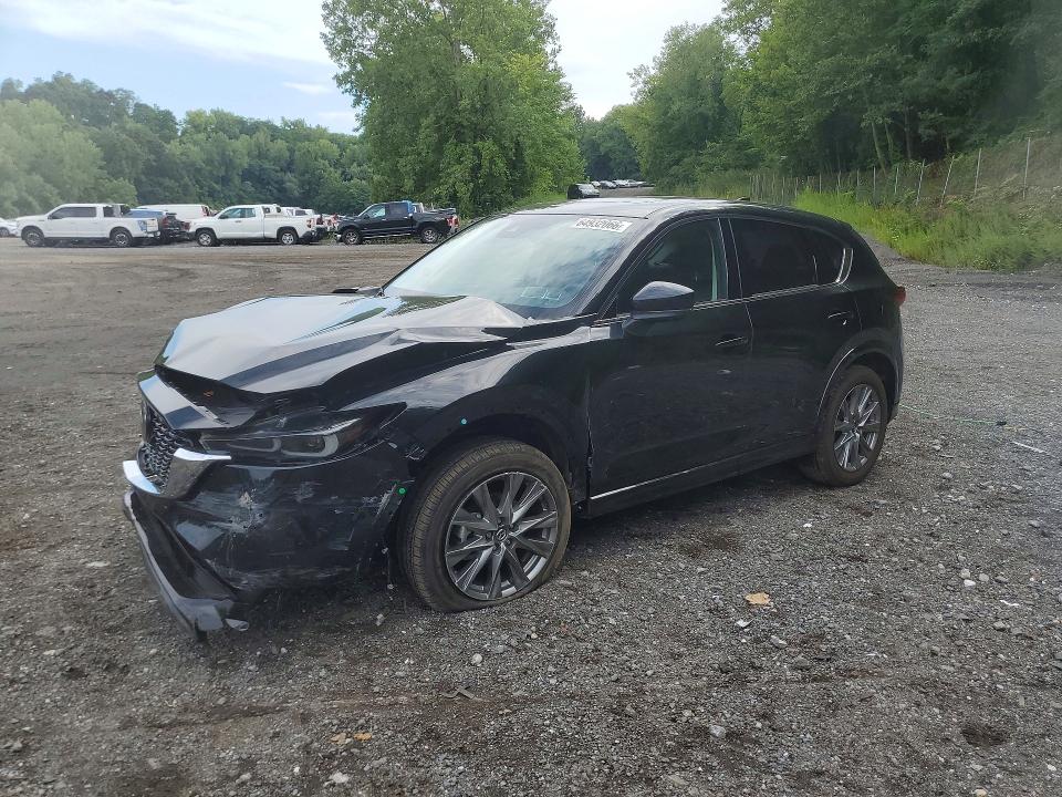 Продаж на аукціоні авто 2025 Mazda Cx-5, vin: JM3KFBEM7S0722171, номер лоту: 64932066