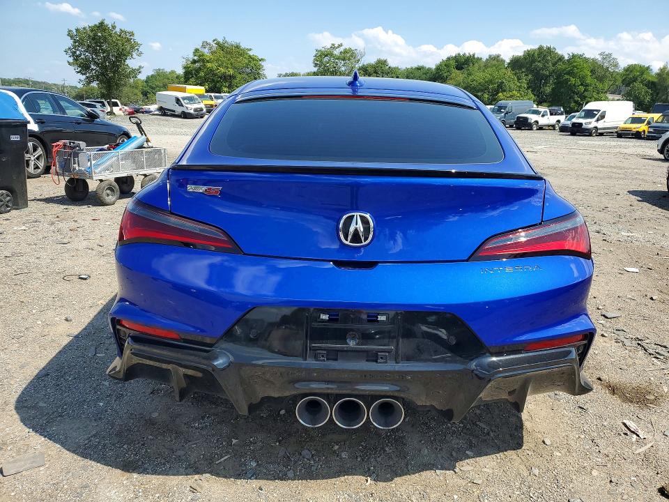 Aukcja sprzedaży 2025 Acura Integra, vin: 19UDE5G96SA000913, numer aukcji: 66228796