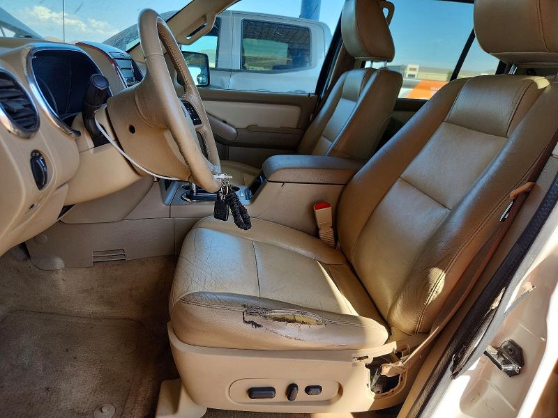 2010 Ford Explorer მანქანა იყიდება აუქციონზე, vin: 1FMEU7EE7AUB13599, აუქციონის ნომერი: 65885806