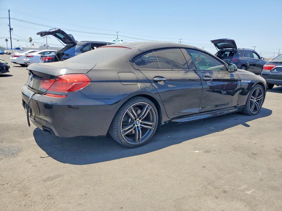 Продаж на аукціоні авто 2018 Bmw 650, vin: WBA6D4C59JD985970, номер лоту: 64021166