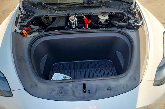 Продажа на аукционе авто 2025 Tesla Model Y, vin: 7SAYGDED1SA378818, номер лота: 66778366
