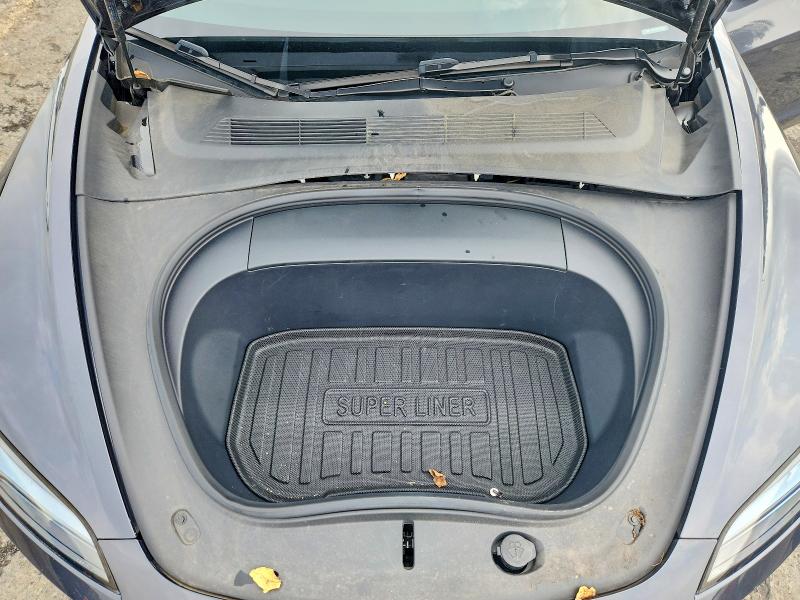 66442176 :رقم المزاد ، 5YJ3E1EA2RF770737 vin ، 2024 Tesla Model 3 مزاد بيع