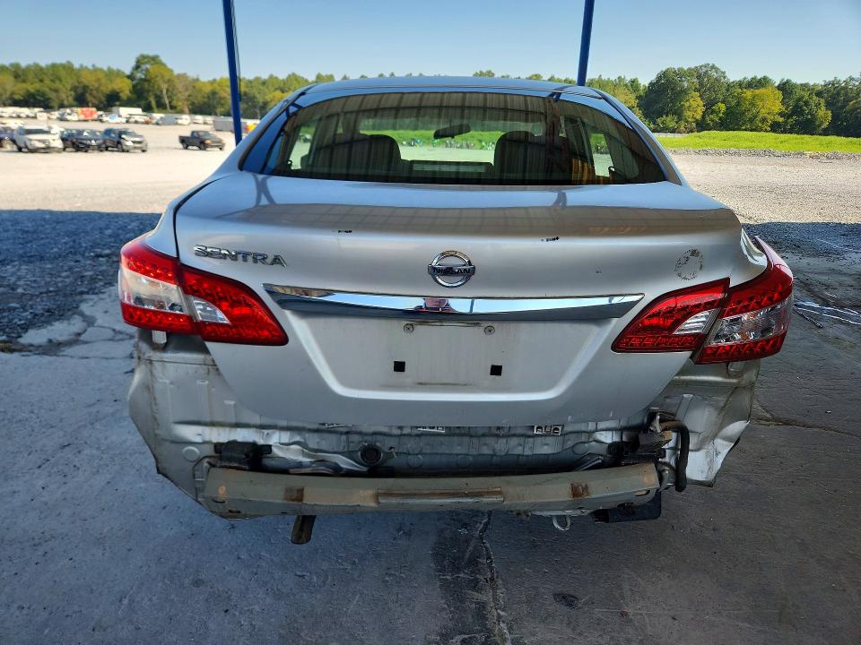 Продаж на аукціоні авто 2015 Nissan Sentra, vin: 3N1AB7AP1FY321789, номер лоту: 66381576