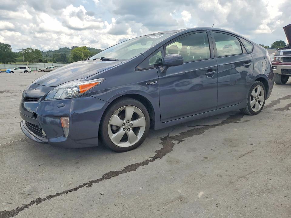 2013 Toyota Prius მანქანა იყიდება აუქციონზე, vin: JTDKN3DU3D5549967, აუქციონის ნომერი: 64237186