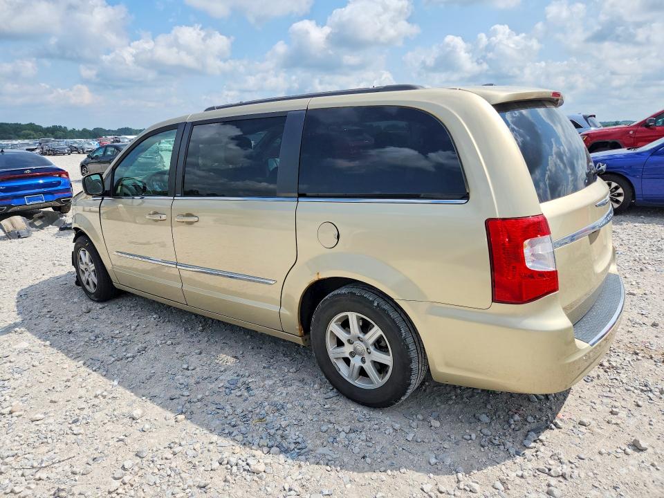 Aukcja sprzedaży 2011 Chrysler Town & Country, vin: 2A4RR5DG1BR714028, numer aukcji: 64228966