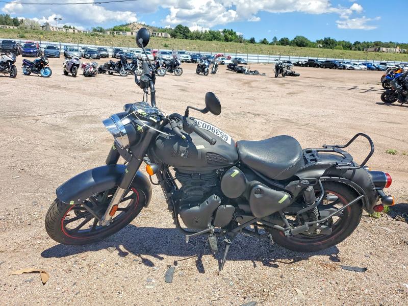 65390036 :رقم المزاد ، ME3FAP202PV301209 vin ، 2023 Royal Enfield Motors Classic 350 مزاد بيع