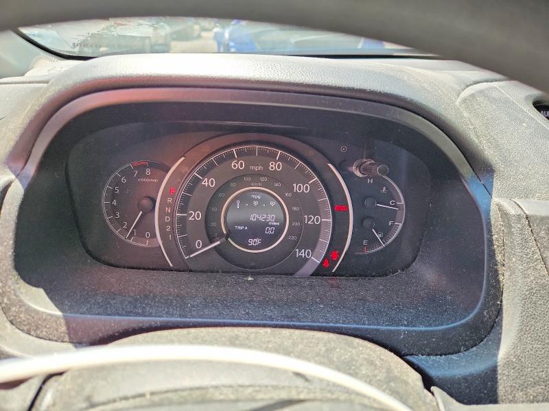 Продаж на аукціоні авто 2012 Honda Cr-v, vin: 5J6RM4H53CL008626, номер лоту: 62564596