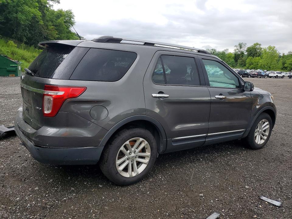 Продаж на аукціоні авто 2015 Ford Explorer, vin: 1FM5K8D83FGA59876, номер лоту: 63071126