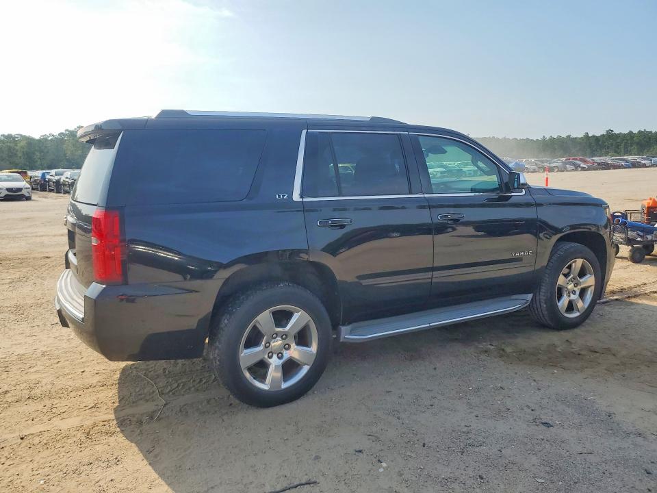 63995956 :رقم المزاد ، 1GNSCCKC0FR257180 vin ، 2015 Chevrolet Tahoe مزاد بيع