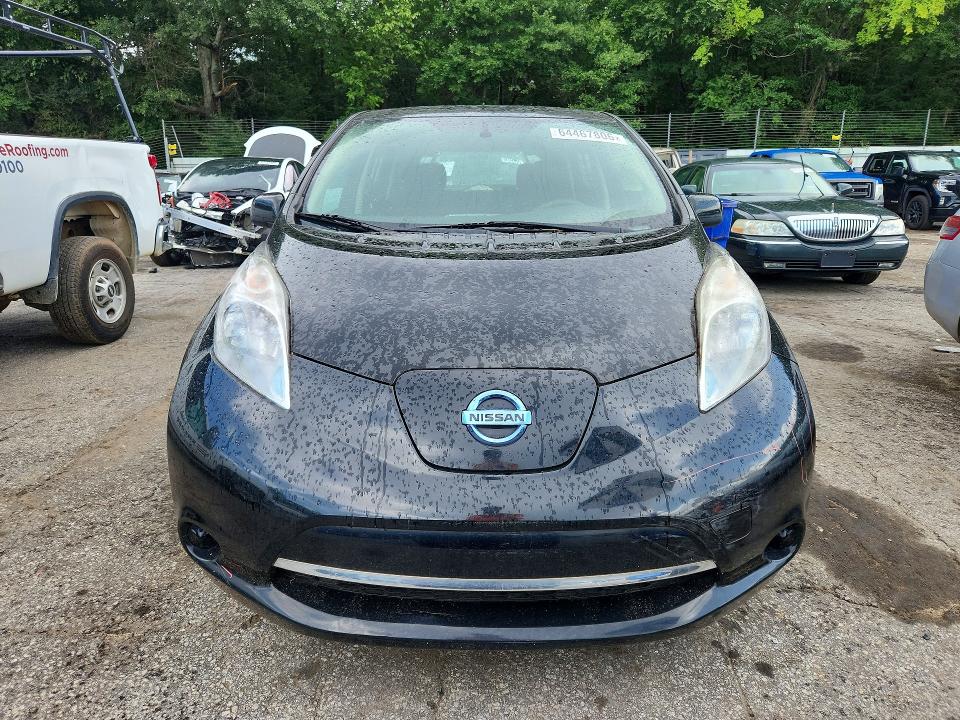 Aukcja sprzedaży 2015 Nissan Leaf, vin: 1N4AZ0CP0FC310746, numer aukcji: 64467806