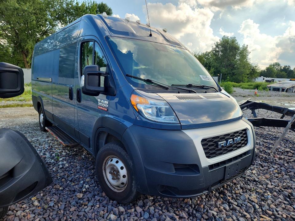 Aukcja sprzedaży 2021 Ram Promaster 3500, vin: 3C6MRVJG5ME535149, numer aukcji: 66283396