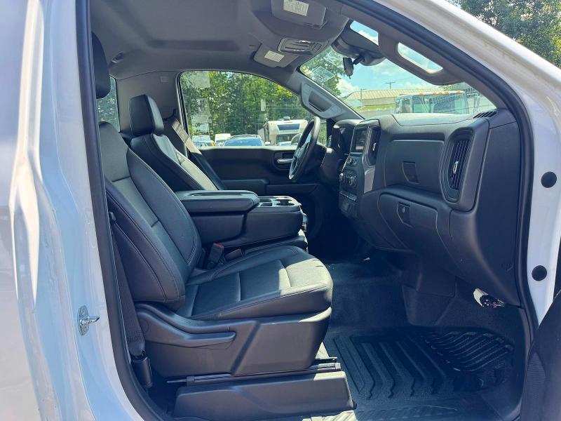 Aukcja sprzedaży 2023 Chevrolet Silverado, vin: 3GCNAAEK8PG339176, numer aukcji: 65335516