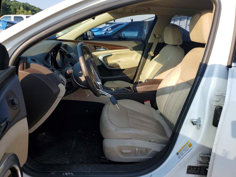 Продажа на аукционе авто 2011 Buick Regal, vin: W04GN5EC0B1010695, номер лота: 66056226