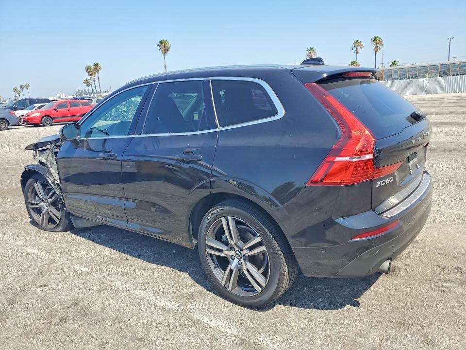 64110916 :رقم المزاد ، YV4A22RK7J1085409 vin ، 2018 Volvo Xc60 مزاد بيع