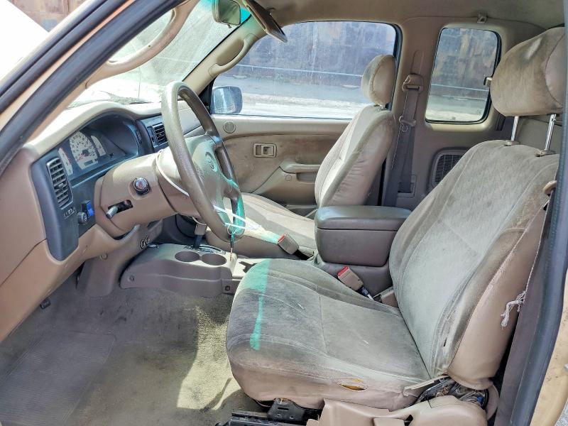 Продажа на аукционе авто 2003 Toyota Tacoma, vin: 5TEVL52N43Z220216, номер лота: 65312416