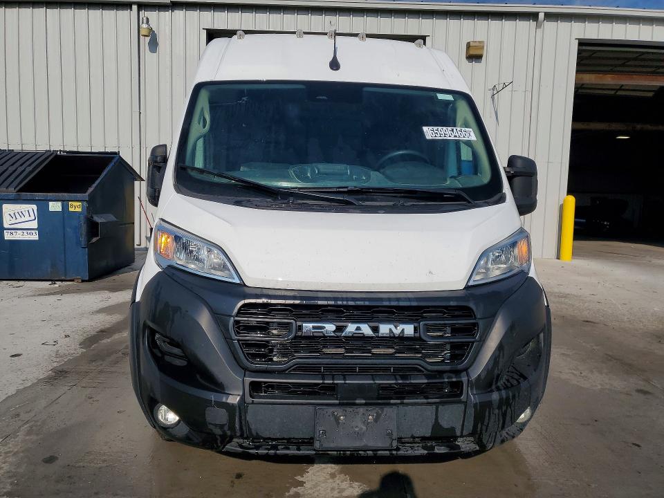 65996466 :رقم المزاد ، 3C6LRVDG6SE506912 vin ، 2025 Ram Promaster 2500 مزاد بيع