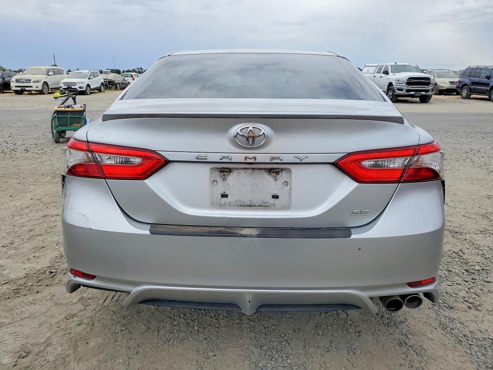 Aukcja sprzedaży 2018 Toyota Camry, vin: JTNB11HK9J3036024, numer aukcji: 66871406