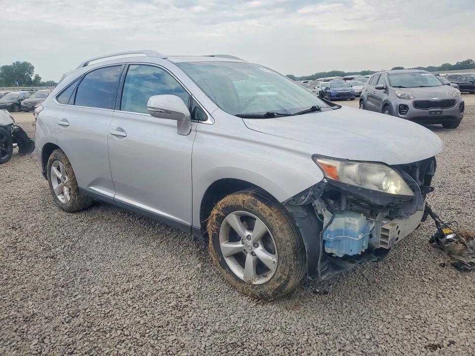 Aukcja sprzedaży 2010 Lexus Rx, vin: 2T2BK1BA4AC032399, numer aukcji: 63743566