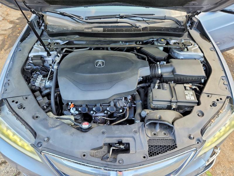 65370106 :رقم المزاد ، 19UUB2F50FA018044 vin ، 2015 Acura Tlx مزاد بيع