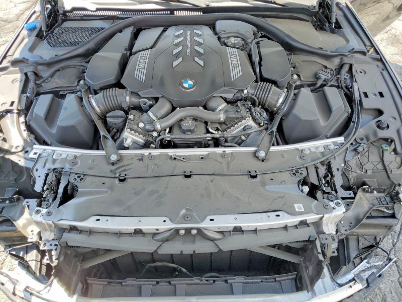 Aukcja sprzedaży 2025 Bmw M850xi, vin: WBAGV8C04SCT43919, numer aukcji: 64570476