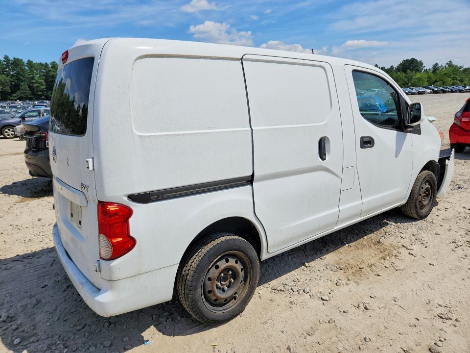 66639196 :رقم المزاد ، 3N6CM0KN4EK701793 vin ، 2014 Nissan Nv200 مزاد بيع