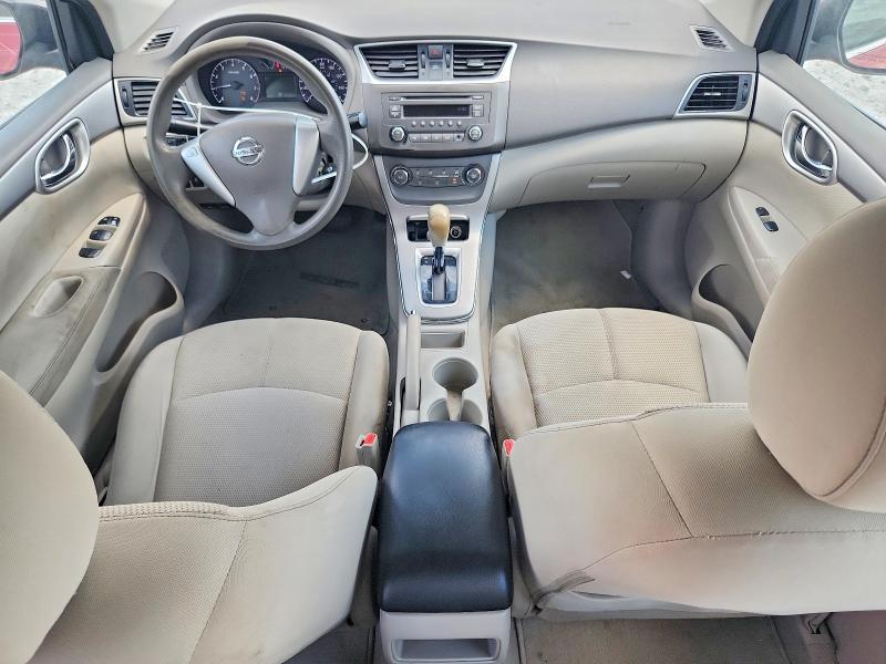 Продаж на аукціоні авто 2014 Nissan Sentra, vin: 3N1AB7APXEL692719, номер лоту: 62512706
