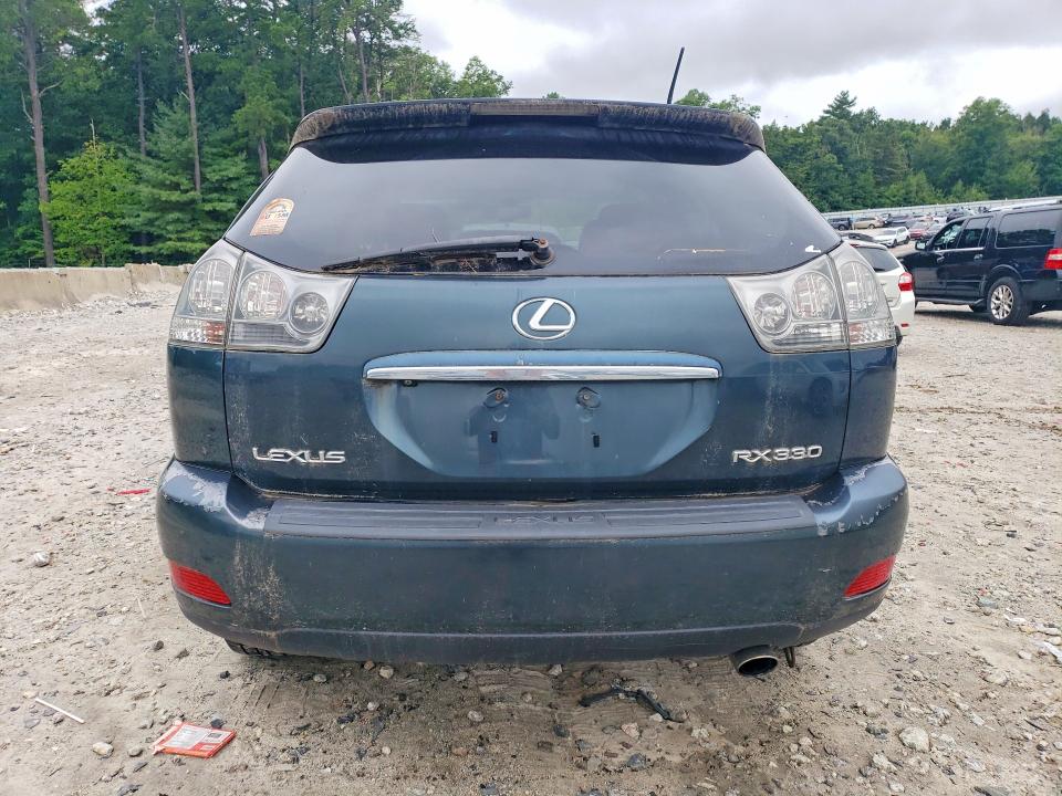 65264956 :رقم المزاد ، JTJHA31U440016790 vin ، 2004 Lexus Rx مزاد بيع