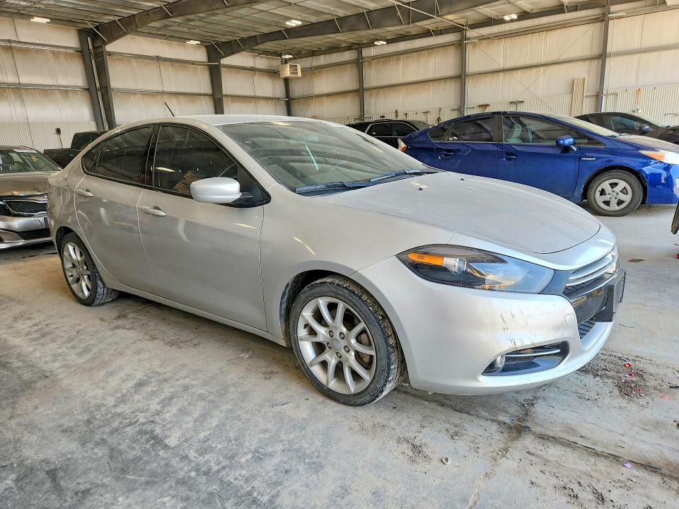 Aukcja sprzedaży 2013 Dodge Dart, vin: 1C3CDFBH5DD132889, numer aukcji: 65743956