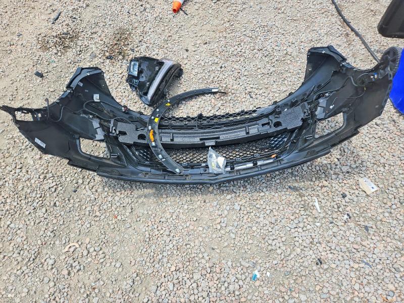 2025 Buick Encore Gx მანქანა იყიდება აუქციონზე, vin: KL4AMESLXSB048331, აუქციონის ნომერი: 64534746